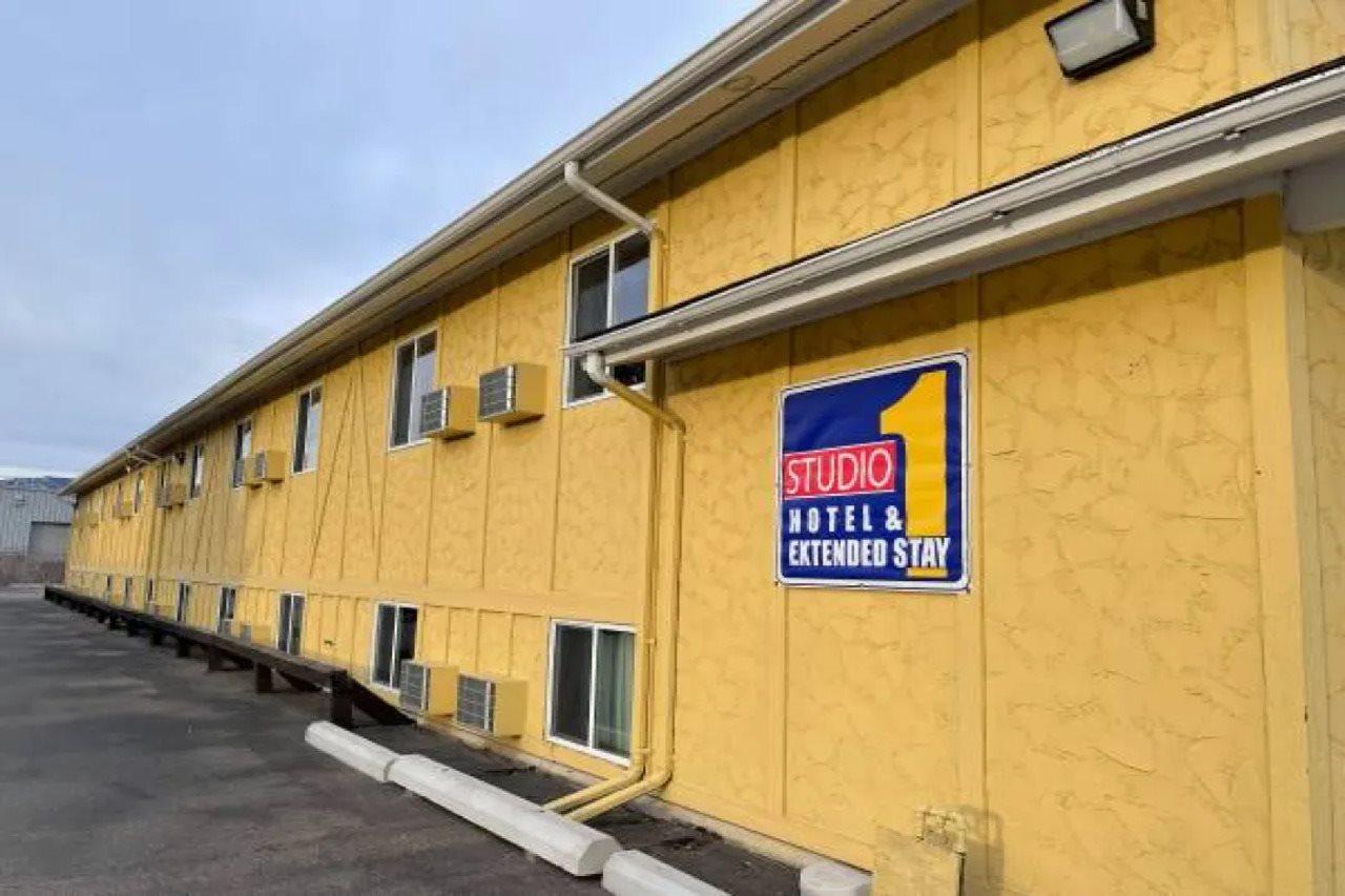 Studio 1 Hotel & Extended Stay - Missoula Zewnętrze zdjęcie