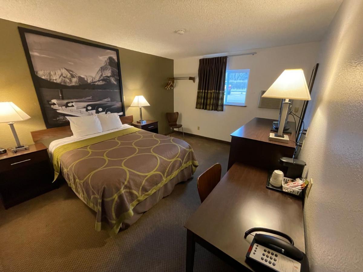 Studio 1 Hotel & Extended Stay - Missoula Zewnętrze zdjęcie