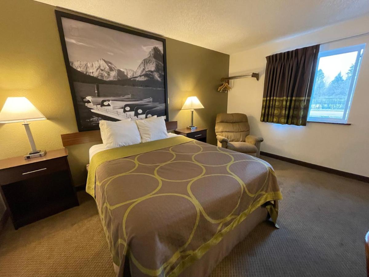Studio 1 Hotel & Extended Stay - Missoula Zewnętrze zdjęcie