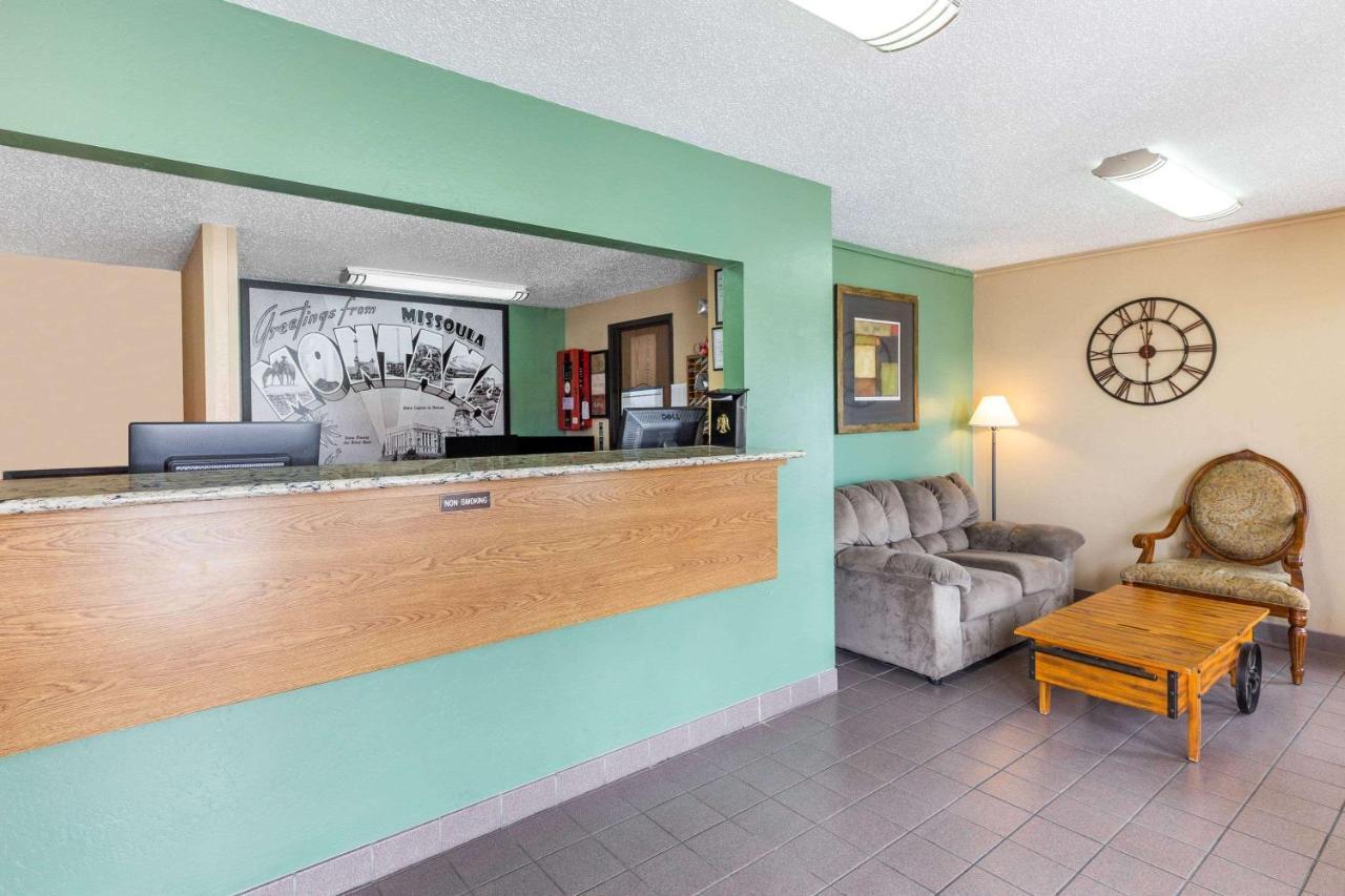 Studio 1 Hotel & Extended Stay - Missoula Zewnętrze zdjęcie