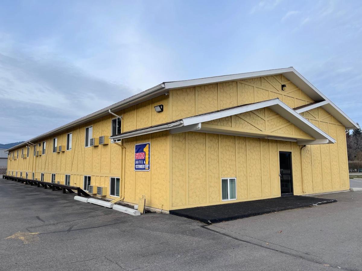 Studio 1 Hotel & Extended Stay - Missoula Zewnętrze zdjęcie