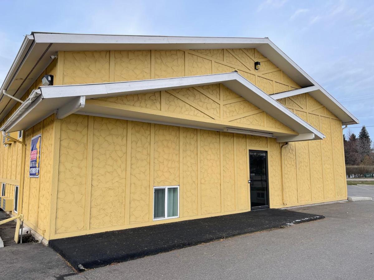 Studio 1 Hotel & Extended Stay - Missoula Zewnętrze zdjęcie
