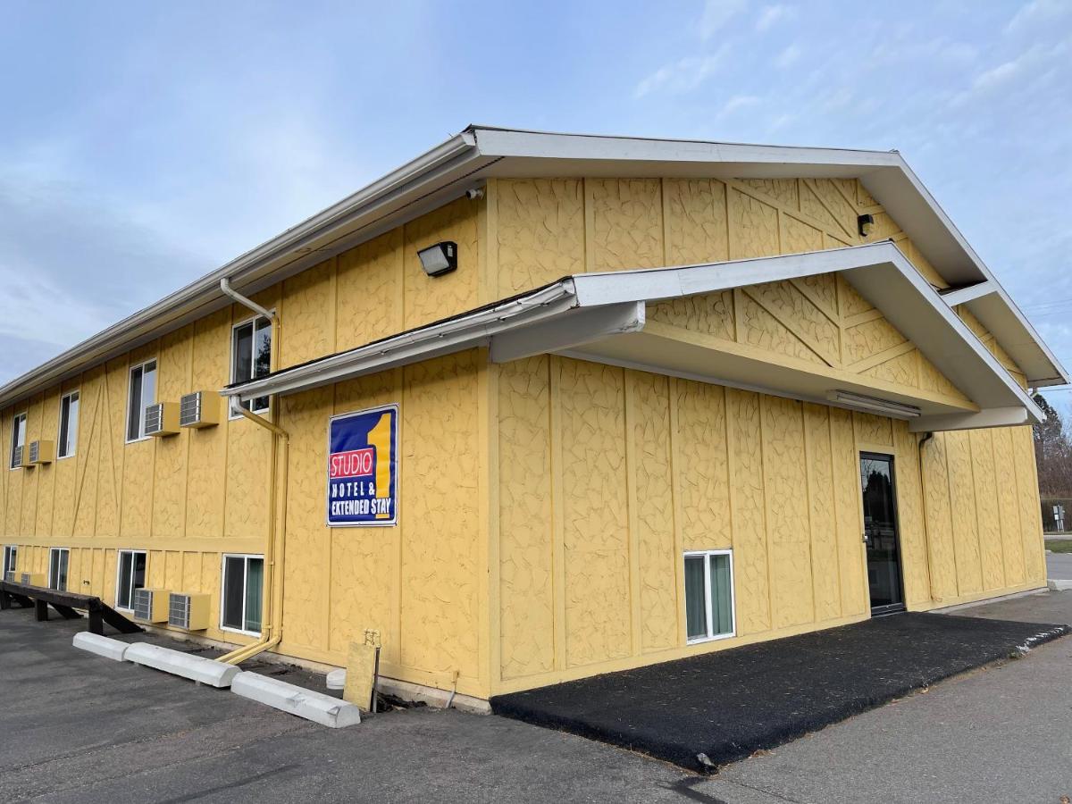 Studio 1 Hotel & Extended Stay - Missoula Zewnętrze zdjęcie